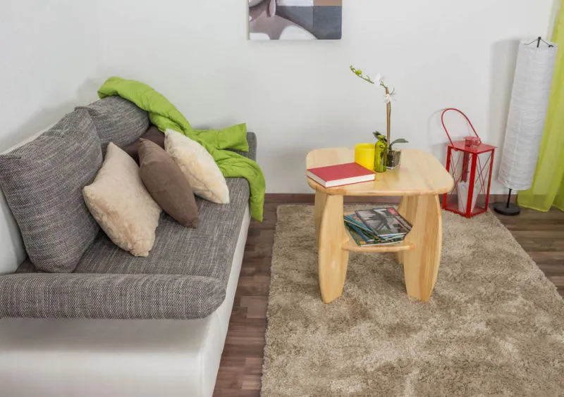 Couchtisch Massivholz