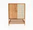 Vorzimmerschrank Wellsford 42 Wildeiche massiv geölt - Abmessungen: 150 x 108 x 46 cm (H x B x T)