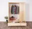 Massivholz Schrank Kiefer