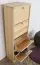 Kiefer massiv Schuhschrank