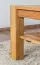Couchtisch Wooden Nature 422 Eiche massiv - 105 x 65 x 45 cm (B x T x H)