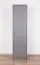 Schrank Hannut 42, Farbe: Anthrazit - Abmessungen: 190 x 50 x 56 cm (H x B x T)