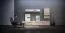 TV-Unterschrank Garim 35, Farbe: Beige Hochglanz - 46 x 180 x 45 cm (H x B x T)