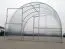 Gewächshaus 31 HKP 6 mm, Grundfläche 12 m² - Abmessungen: 400 x 300 cm (L x B)