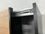 Kleiderschrank / Schiebetürenschrank | ABS-Kantenschutz | 6 Fächer | 2 Kleiderstangen | 245,5 x 120 x 64 cm | 2 Schiebetüren | Farbe: Kaschmir