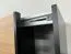 Kleiderschrank / Schiebetürenschrank | 245,5 x 140 x 64 cm | 2 Kleiderstangen | 2 Schiebetüren | Spiegel | ABS Kantenschutz | Farbe: Eiche Artisan