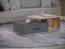 Couchtisch Granollers 07, Farbe: Eiche Artisan / Grau - Abmessungen: 110 x 50 x 41 cm (B x T x H)