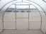 Gewächshaus 34 HKP 4 mm, Grundfläche 30 m² - Abmessungen: 1000 x 300 cm (L x B)
