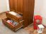 Kleiderschrank 80 cm breit