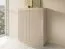 Wohnzimmer - Set B Finghall, 3-teilig, Farbe: Beige, Soft-Close-Funktion, ein TV-Unterschrank, ein Highboard und ein Sideboard, ABS-Kantenschutz