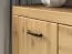 Kommode / Sideboard Athens 05 | 3 Schubladen | Maße: 116 x 40 x 85 cm | Farbe: Eiche Evoke | 1 Tür | Soft-Close | leiser Türschließmechanismus