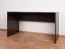 Schreibtisch Tabubil 27, Farbe: Wenge - Abmessungen: 77 x 140 x 60 cm (H x B x T)