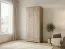 Drehtürenschrank / Kleiderschrank Kikori 14, Farbe: Sonoma Eiche - Abmessungen: 190 x 80 x 56 cm (H x B x T)