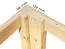 Gartenhaus Lounge Frankfurt 02 mit Dachanbau | Grundfläche 13,12 m² | Grau / Anthrazit | Schleppdach | Elementgartenhaus | HPL-Fassadenplatten