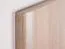 Garderobe Ainsa 05, Farbe: Eiche Braun - 149 x 50 x 7 cm (H x B x T)