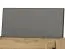 Sitzbank mit Stauraum / Schuhschrank Pandrup 04, Farbe: Eiche - Abmessungen: 55 x 70 x 34 cm (H x B x T), mit 3 Türen und 2 Fächern