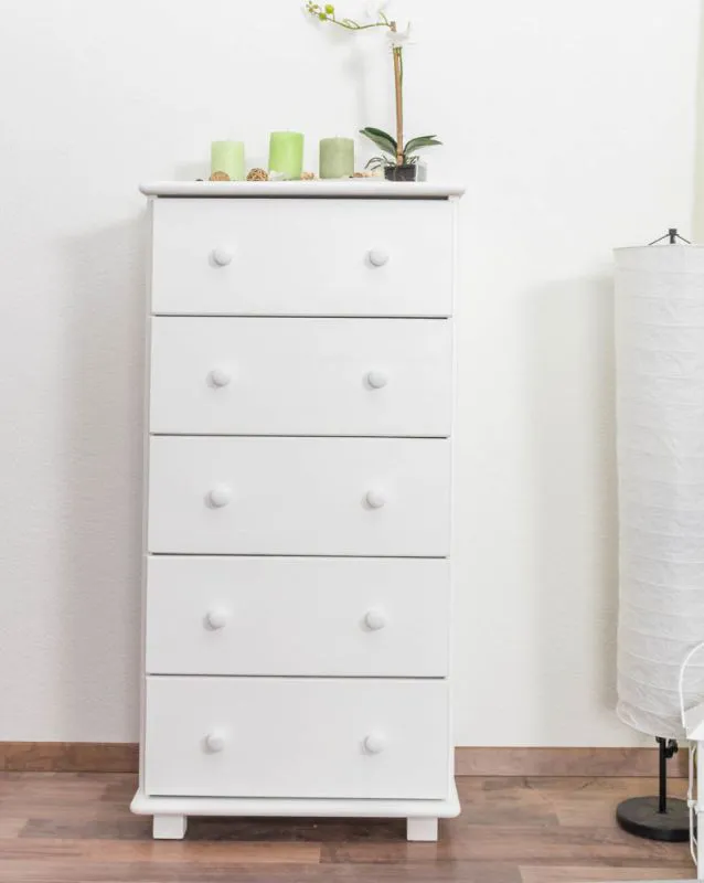 Kommode Kiefer Höhe 120