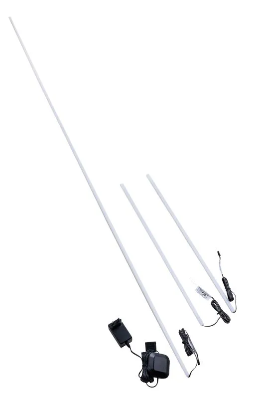 LED-Beleuchtung für Doppelbett