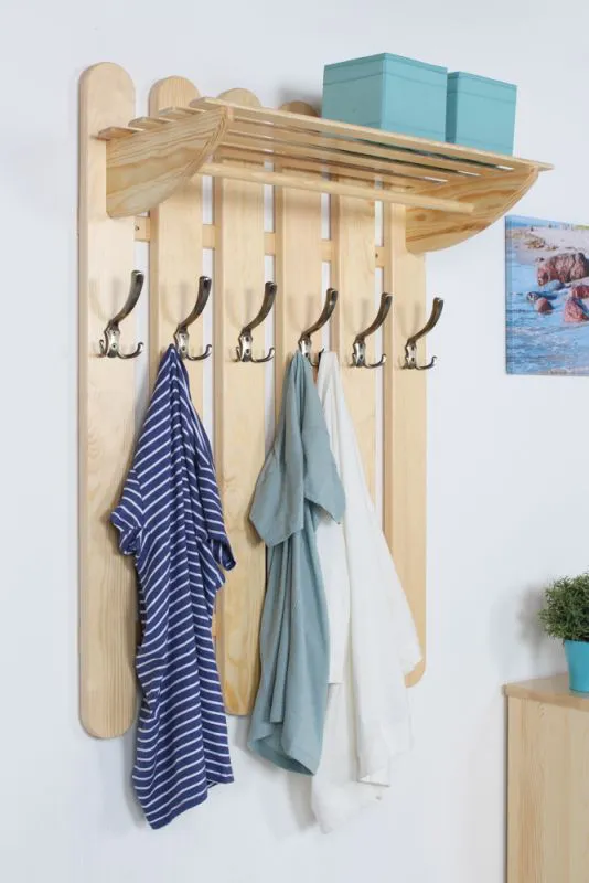 Garderobe 70 cm breit