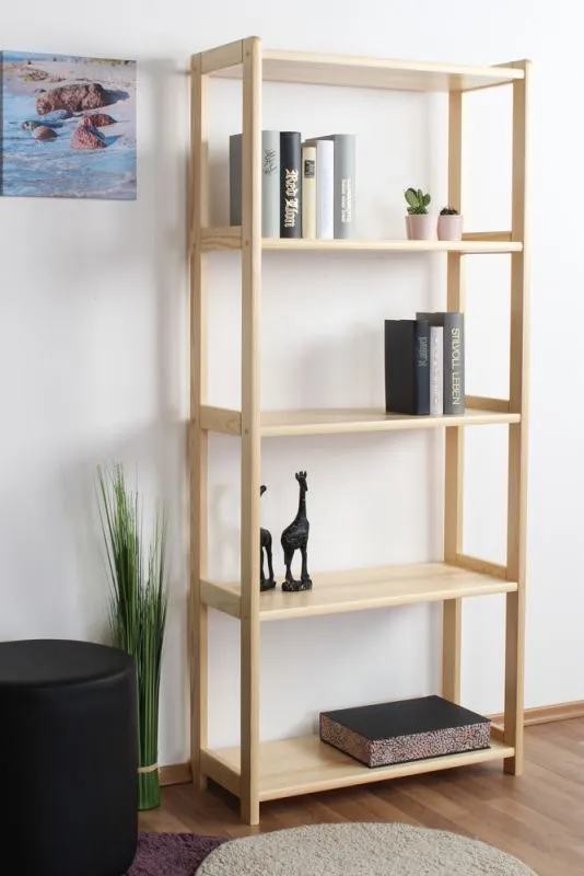 Kiefer Regal natur