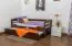 Ausziehbares Bett