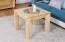 Couchtisch Vollholz
