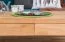 Couchtisch Wooden Nature 11 Kernbuche massiv geölt - 100 x 70 x 45 cm (B x T x H)