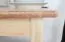 Tisch 75 cm hoch