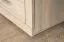 Vitrine Lorengau 28, Farbe: Sonoma Eiche - Abmessungen: 202 x 100 x 40 cm (H x B x T)