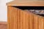 Kommode Rolleston 09 Wildeiche massiv geölt - Abmessungen: 57 x 144 x 46 cm (H x B x T)