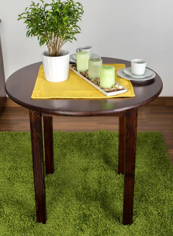 Massivholz Tischplatte Kiefer