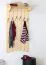 Garderobe 70 cm breit