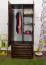 Kleiderschrank 80 cm