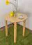 Runder Esstisch Durchmesser 70 cm