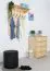 Garderobe Kiefer massiv