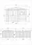 Blockbohlen Gartenhaus Genf mit Satteldach - L: 400 cm x B: 300 cm - inkl. Dachpappe