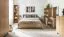 Regal Averias 22, Farbe: Eiche - Abmessungen: 195 x 39 x 38 cm (H x B x T)