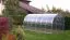 Gewächshaus 16 HKP 4 mm, Grundfläche 6 m²- Abmessungen: 200 x 300 cm (L x B)