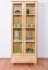 Vitrine Kiefer massiv