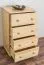 Kommode Holz massiv 60 cm