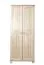 Kleiderschrank Kiefer 80 cm breit