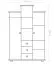 Schrank natur