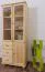 Vitrine 80 breit