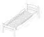 Bett mit Unterbett