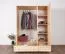 Massivholz Schrank Kiefer