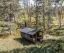 Saunafass Schlafkogel 03 - Abmessungen: 400 x 200 x 224 (B x T x H), Grundfläche: 8 m²