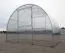 Gewächshaus 32 HKP 6 mm, Grundfläche 18 m² - Abmessungen: 600 x 300 cm (L x B)