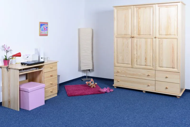 Kleiderschrank Kiefer