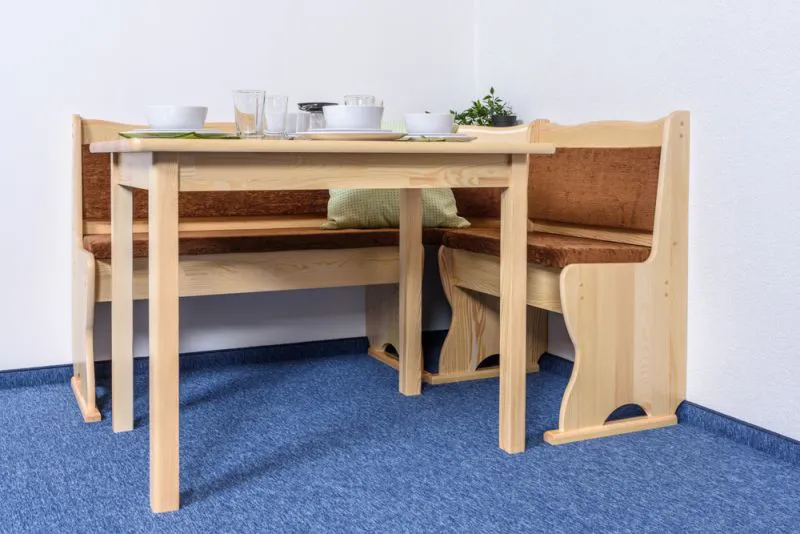 Holz Eckbank Küche