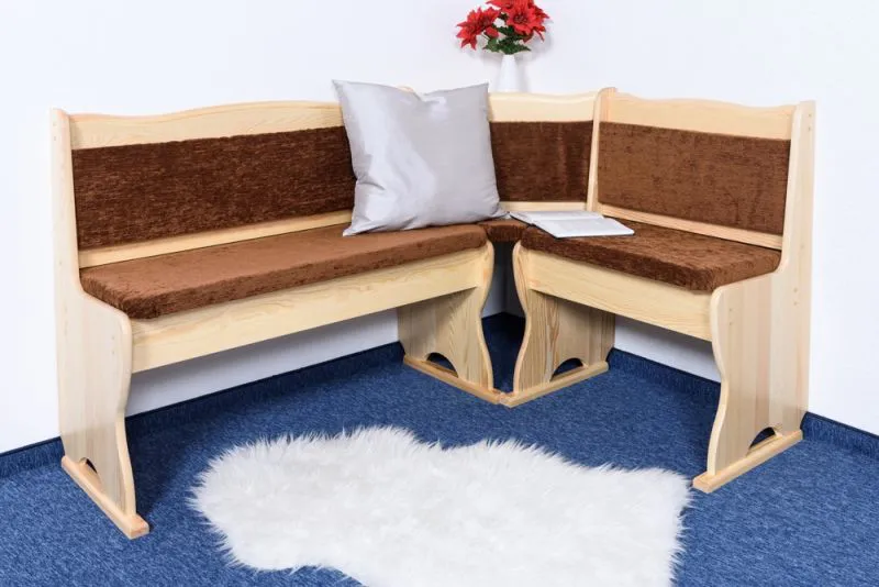 Truhenbank Holz